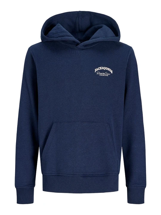 Zdjęcie produktu JACK & JONES Junior Bluza w kolorze granatowym rozmiar: 176
