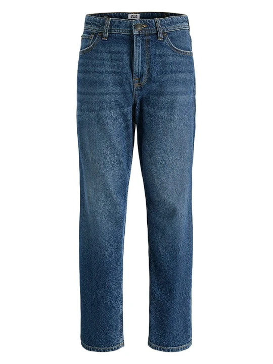 Zdjęcie produktu JACK & JONES Junior Dżinsy "Chris" - Comfort fit - w kolorze niebieskim rozmiar: 164