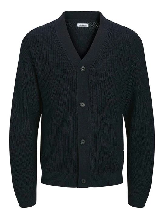 Zdjęcie produktu JACK & JONES Junior Kardigan "Connor" w kolorze granatowym rozmiar: 176
