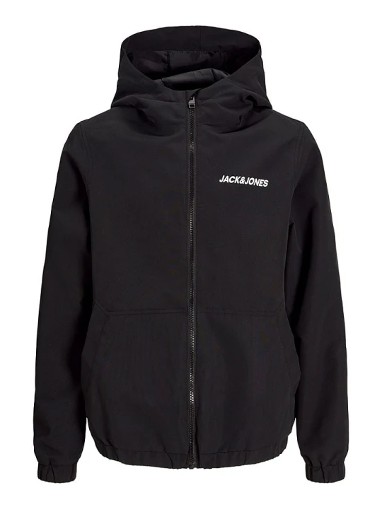 Zdjęcie produktu JACK & JONES Junior Kurtka "Mash" w kolorze czarnym rozmiar: 176