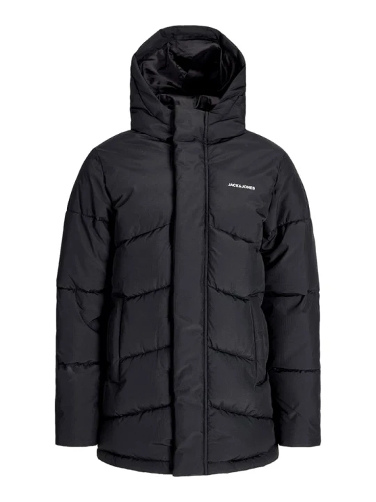 Zdjęcie produktu JACK & JONES Junior Kurtka pikowana w kolorze czarnym rozmiar: 176