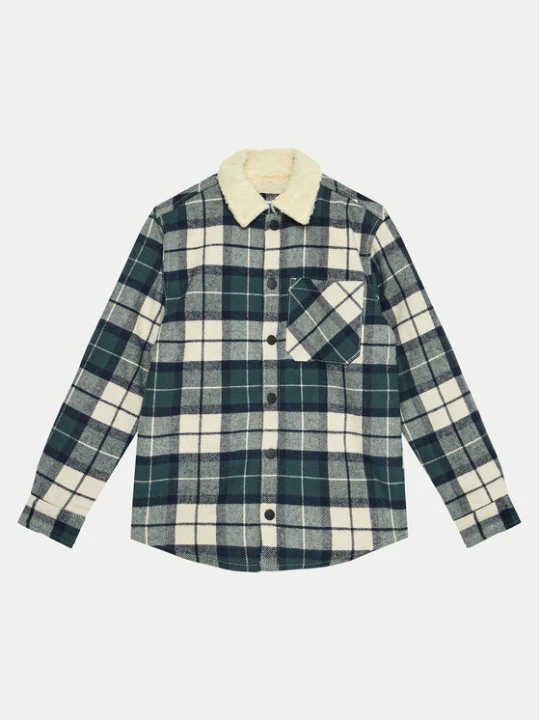 Zdjęcie produktu Jack & Jones Junior Kurtka przejściowa Teddy 12258684 Kolorowy Regular Fit