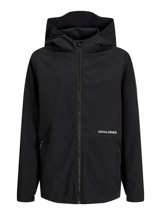 Zdjęcie produktu JACK & JONES Junior Kurtka przejściowa "Vesterbro" w kolorze czarnym rozmiar: 140