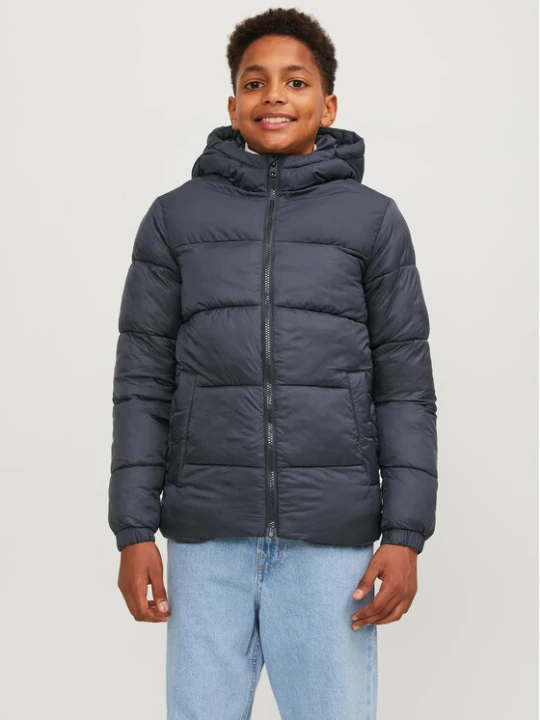 Zdjęcie produktu Jack & Jones Junior Kurtka zimowa 12236884 Czarny Regular Fit
