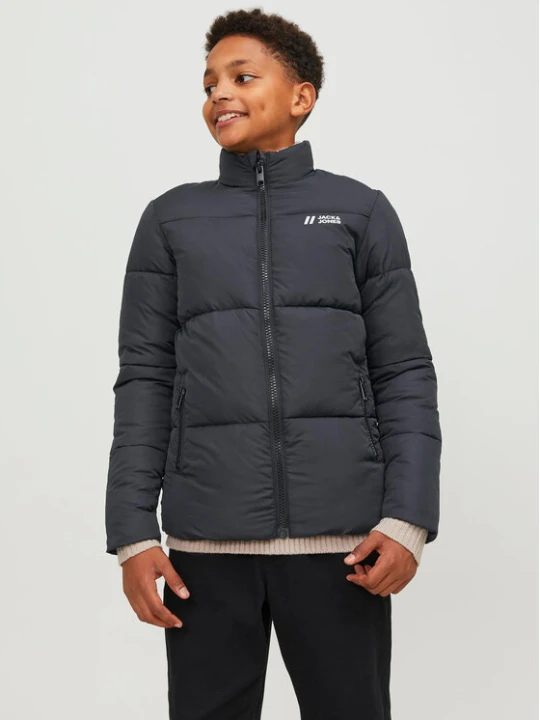 Zdjęcie produktu Jack & Jones Junior Kurtka zimowa 12238960 Czarny Regular Fit