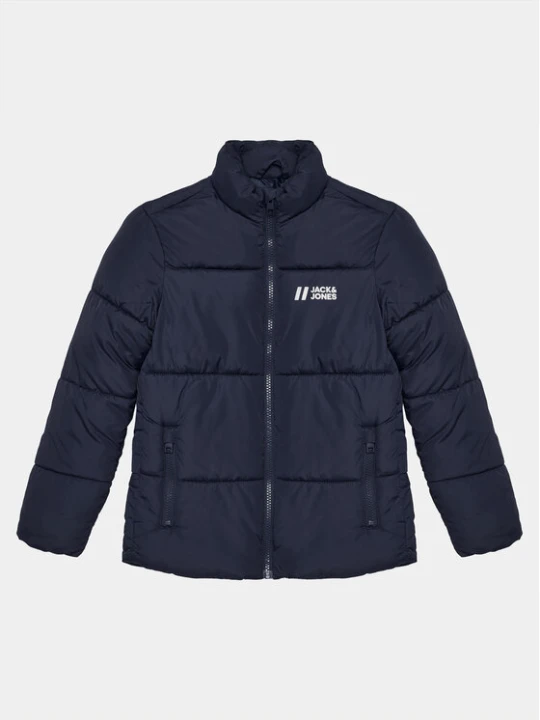 Zdjęcie produktu Jack & Jones Junior Kurtka zimowa 12238960 Granatowy Regular Fit