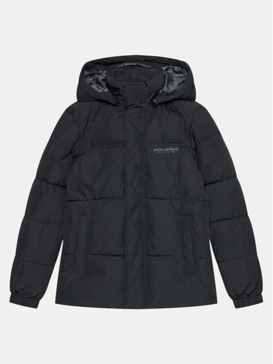 Zdjęcie produktu Jack & Jones Junior Kurtka zimowa Bradley 12258534 Czarny Regular Fit