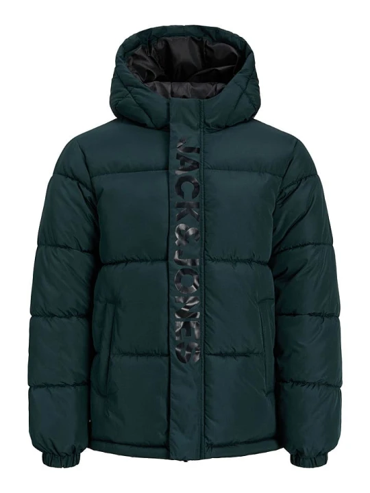 Zdjęcie produktu JACK & JONES Junior Kurtka zimowa "Haste" w kolorze morskim rozmiar: 152