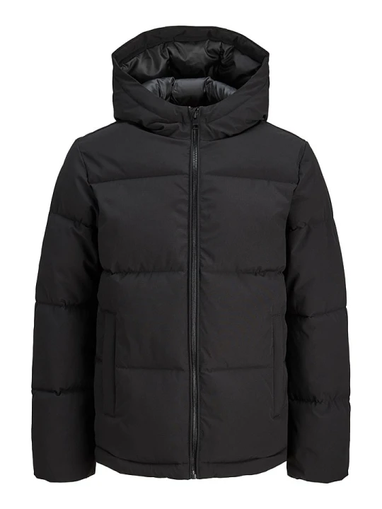Zdjęcie produktu JACK & JONES Junior Kurtka zimowa "Surface" w kolorze czarnym rozmiar: 140