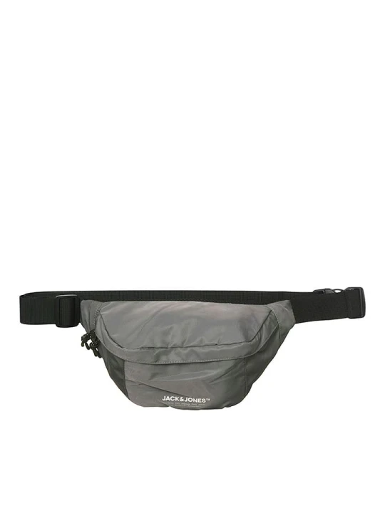 Zdjęcie produktu JACK & JONES Junior Saszetka "Jeremy" w kolorze szarym rozmiar: onesize