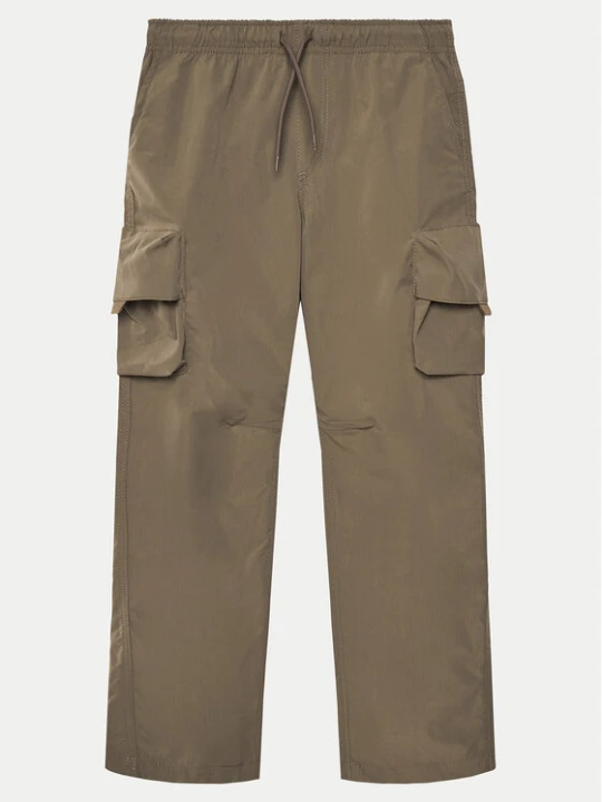 Zdjęcie produktu Jack & Jones Junior Spodnie materiałowe 12269493 Brązowy Regular Fit