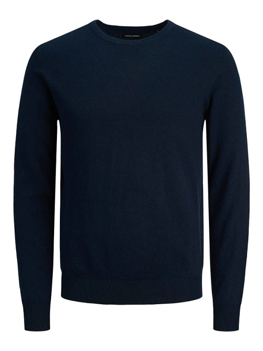 Zdjęcie produktu JACK & JONES Junior Sweter "Emil" w kolorze granatowym rozmiar: 176