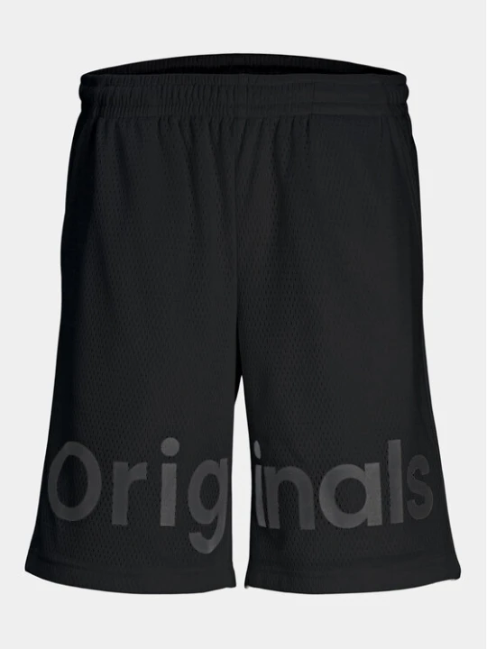 Zdjęcie produktu Jack & Jones Junior Szorty sportowe Chicago 12254210 Czarny Relaxed Fit