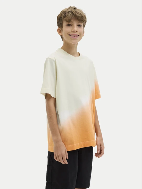 Zdjęcie produktu Jack & Jones Junior T-Shirt Interlude 12274719 Pomarańczowy Loose Fit