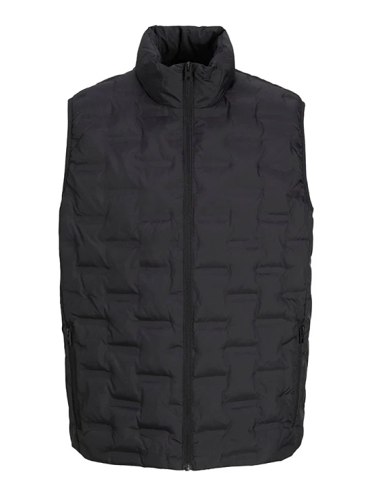 Zdjęcie produktu Jack & Jones Kamizelka w kolorze czarnym rozmiar: L