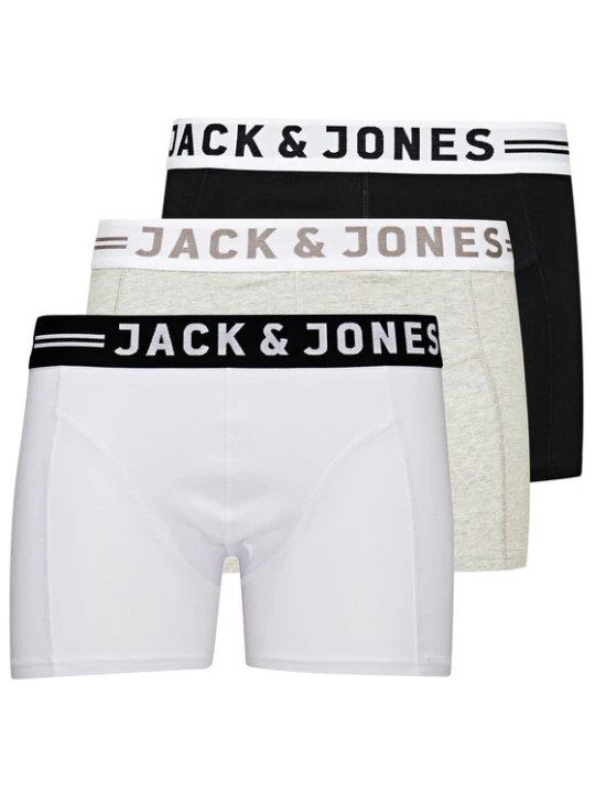 Zdjęcie produktu Jack & Jones Komplet bokserek 12081832 Kolorowy