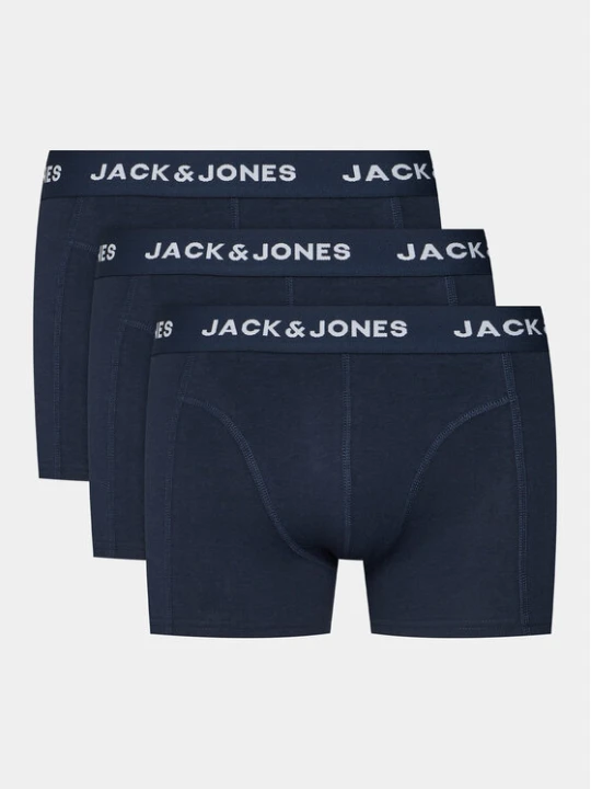 Zdjęcie produktu Jack & Jones Komplet bokserek 12171946 Granatowy