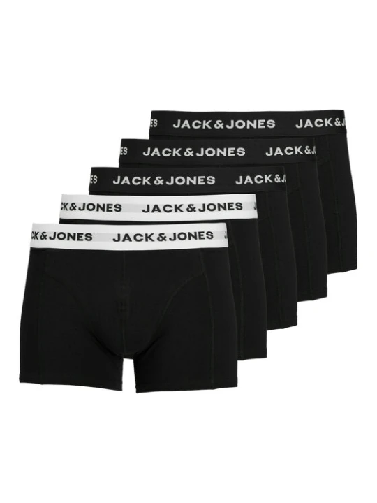 Zdjęcie produktu Jack & Jones Komplet bokserek 12254366 Czarny