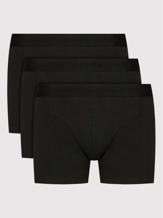 Zdjęcie produktu Jack & Jones Komplet bokserek Waistband 12127816 Czarny
