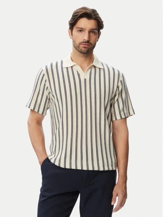 Zdjęcie produktu Jack & Jones Komplet koszulek polo Blu Harry 12305044 Kolorowy Regular Fit