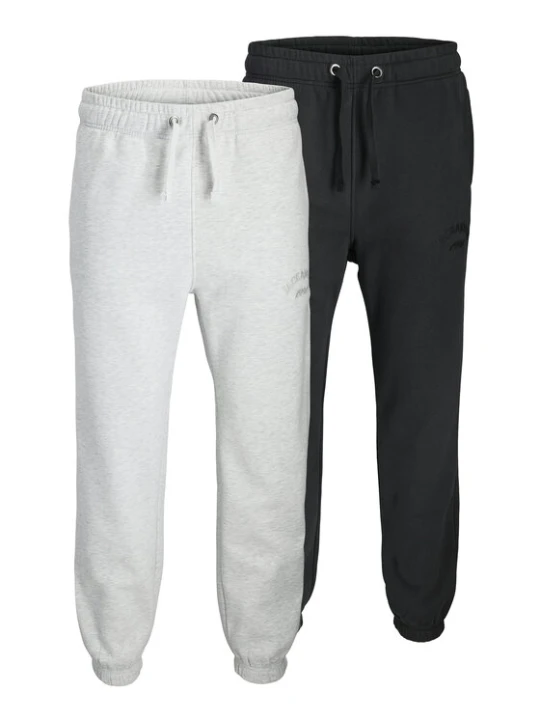 Zdjęcie produktu Jack & Jones Komplet spodni Kane Bleecker 12294405 Czarny Relaxed Fit