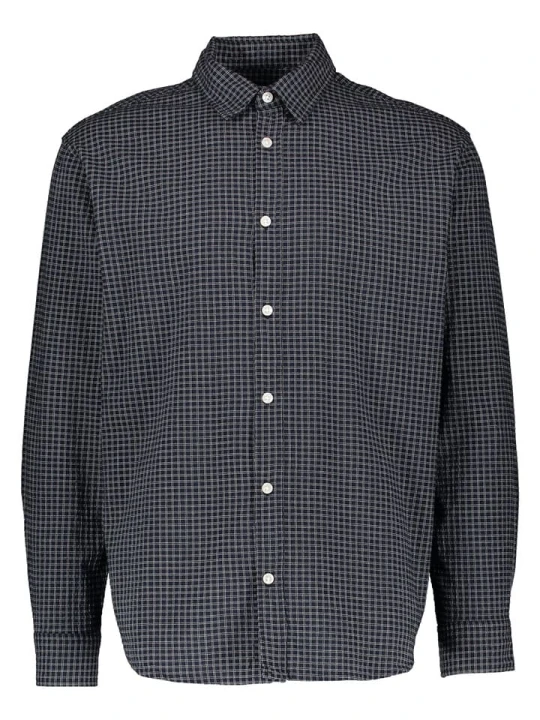 Zdjęcie produktu Jack & Jones Koszula "Conrad" - Regular fit - w kolorze granatowym rozmiar: XL