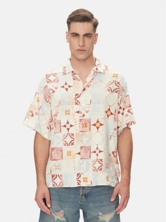 Zdjęcie produktu Jack & Jones Koszula Hydra 12277225 Kolorowy Relaxed Fit