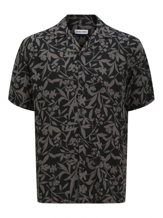 Zdjęcie produktu Jack & Jones Koszula Jeff 12269001 Szary Relaxed Fit