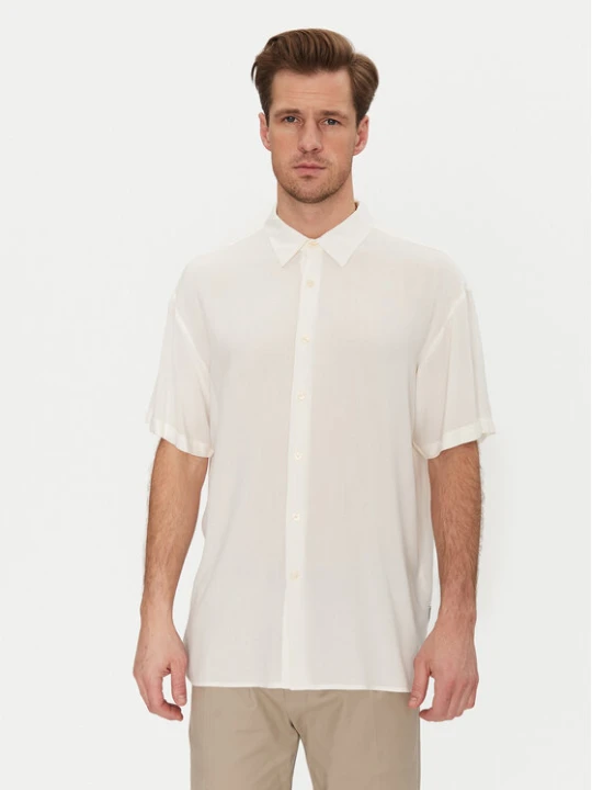Zdjęcie produktu Jack & Jones Koszula Joshua 12271078 Biały Relaxed Fit