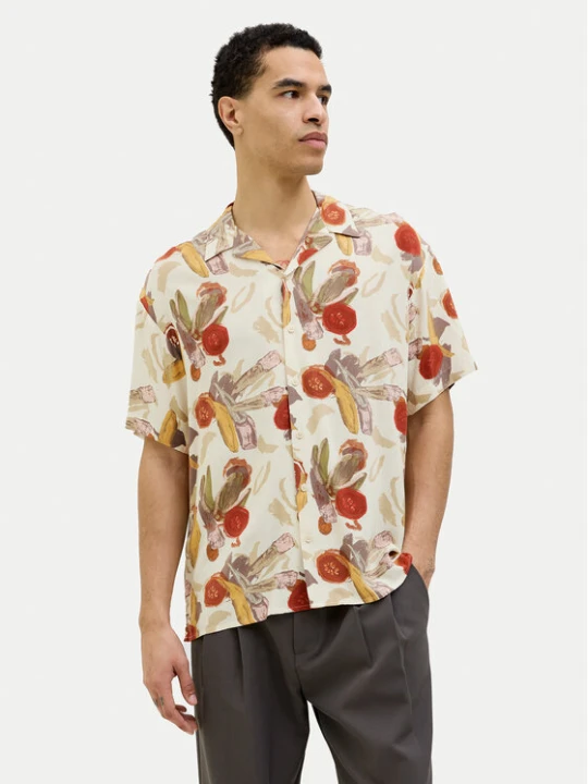 Zdjęcie produktu Jack & Jones Koszula Luke 12271111 Kolorowy Relaxed Fit