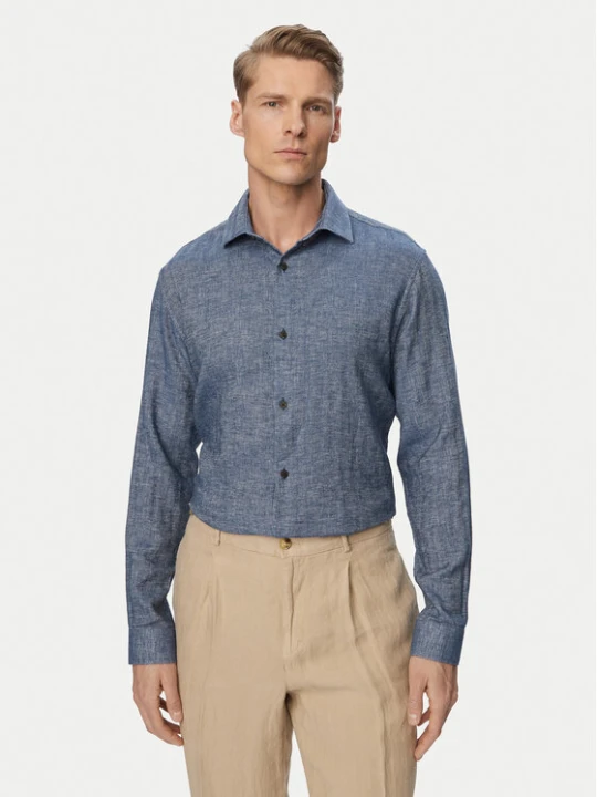 Zdjęcie produktu Jack & Jones Koszula Parker 12292161 Niebieski jasny Regular Fit