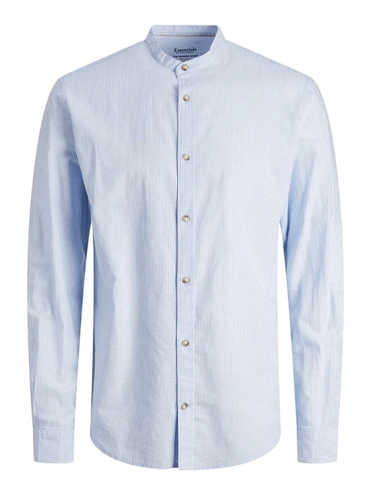Zdjęcie produktu Jack & Jones Koszula - Regular fit - w kolorze błękitnym rozmiar: XXL