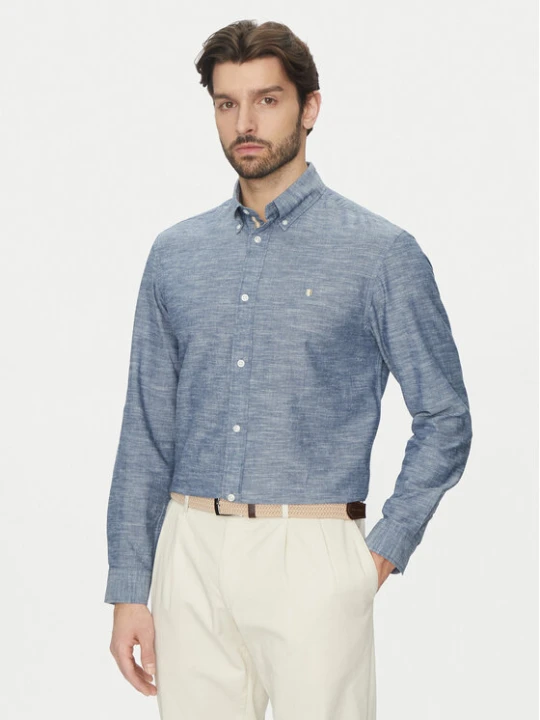 Zdjęcie produktu Jack & Jones Koszula Summer 12274599 Niebieski Regular Fit