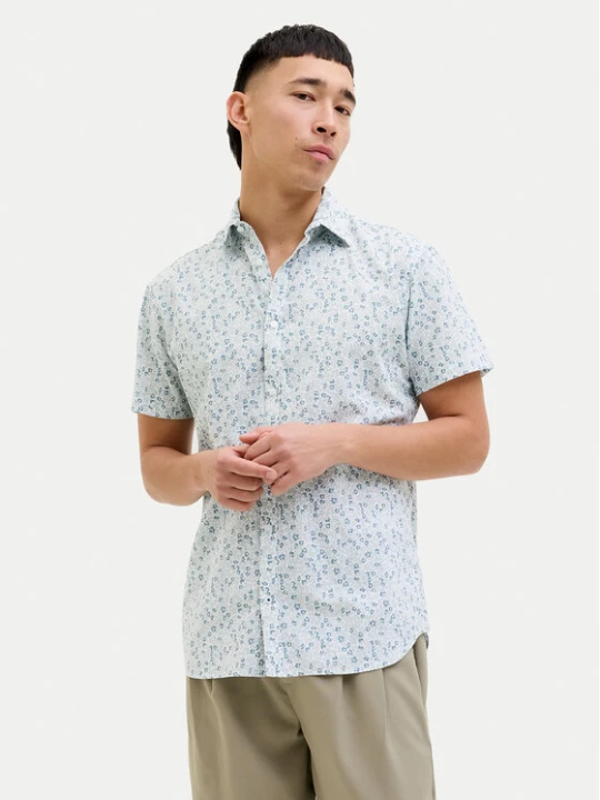 Zdjęcie produktu Jack & Jones Koszula Summer 12274951 Kolorowy Regular Fit