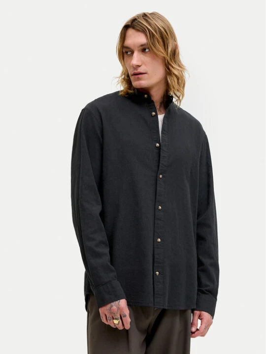 Zdjęcie produktu Jack & Jones Koszula Summer 12289184 Czarny Regular Fit