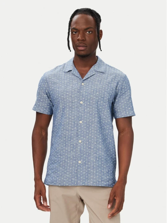 Zdjęcie produktu Jack & Jones Koszula Summer 12291954 Niebieski Regular Fit