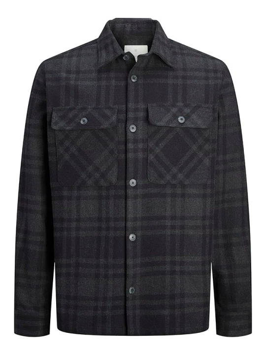 Zdjęcie produktu Jack & Jones Koszula w kolorze czarnym rozmiar: M