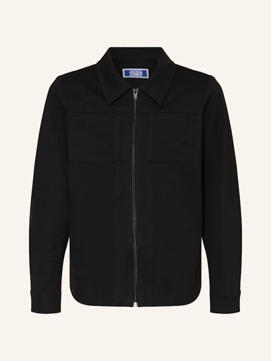 Zdjęcie produktu Jack&Jones Koszula Wierzchnia schwarz CZARNY