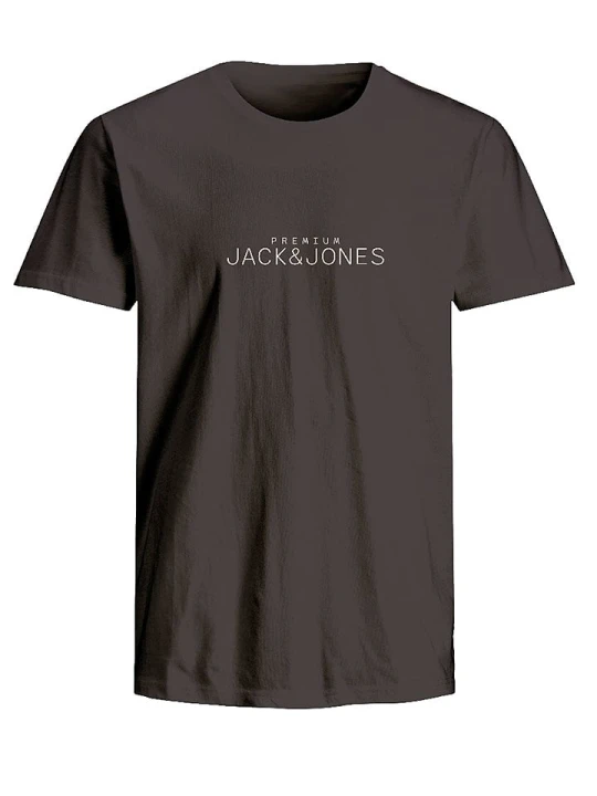 Zdjęcie produktu Jack & Jones Koszulka "Avance" w kolorze czarnym rozmiar: M