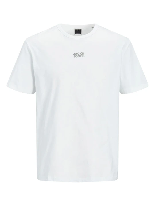 Zdjęcie produktu Jack & Jones Koszulka "Classic" w kolorze białym rozmiar: L