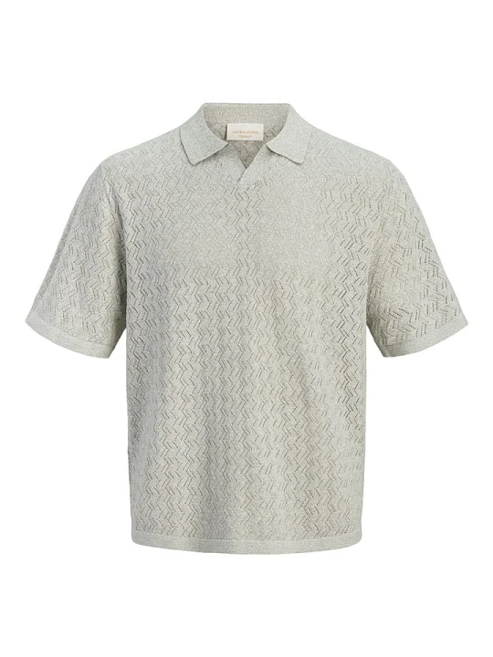 Zdjęcie produktu Jack & Jones Koszulka polo "Tyler" w kolorze zielonym rozmiar: XXL