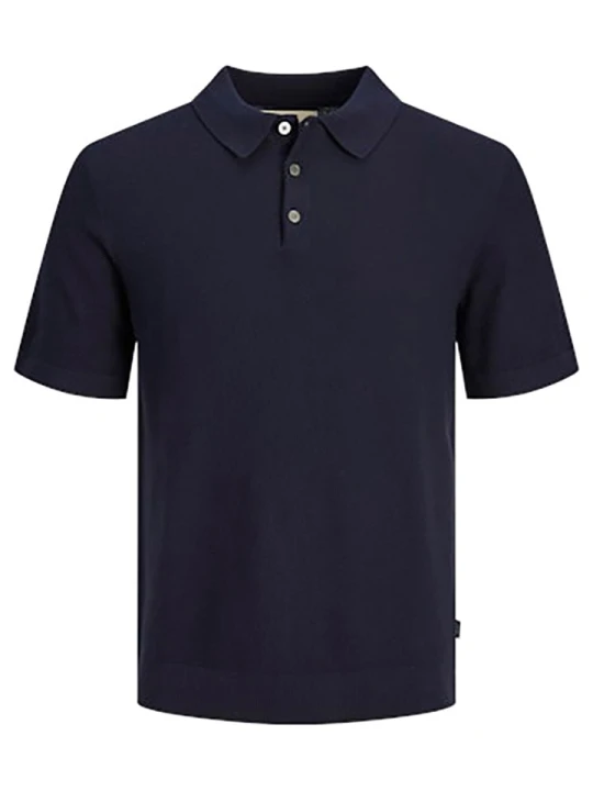 Zdjęcie produktu Jack & Jones Koszulka polo w kolorze granatowym rozmiar: XL