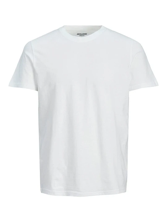 Zdjęcie produktu Jack & Jones Koszulka "Relaxed" w kolorze białym rozmiar: XXL