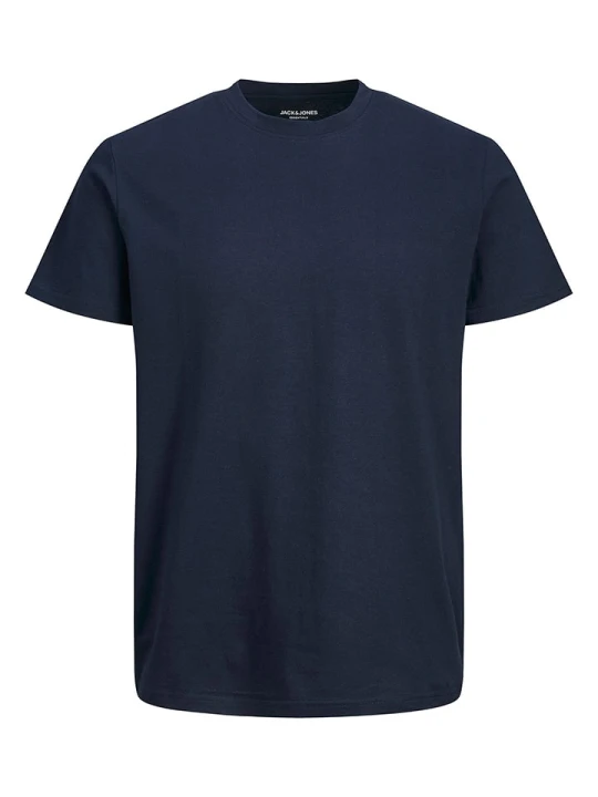 Zdjęcie produktu Jack & Jones Koszulka "Relaxed" w kolorze granatowym rozmiar: L