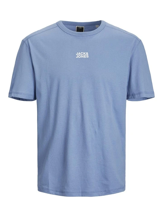 Zdjęcie produktu Jack & Jones Koszulka w kolorze błękitnym rozmiar: XL