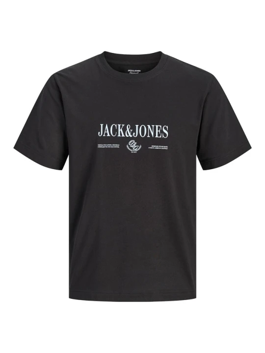 Zdjęcie produktu Jack & Jones Koszulka w kolorze czarnym rozmiar: S