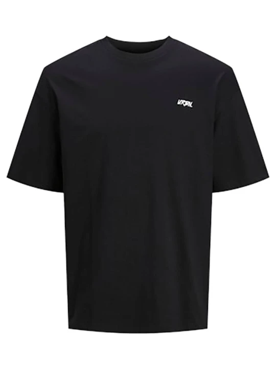 Zdjęcie produktu Jack & Jones Koszulka w kolorze czarnym rozmiar: XL