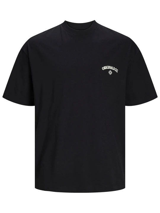 Zdjęcie produktu Jack & Jones Koszulka w kolorze czarnym rozmiar: L
