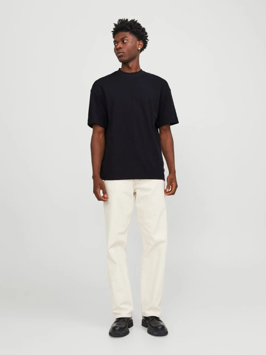 Zdjęcie produktu Jack & Jones Koszulka w kolorze czarnym rozmiar: XL