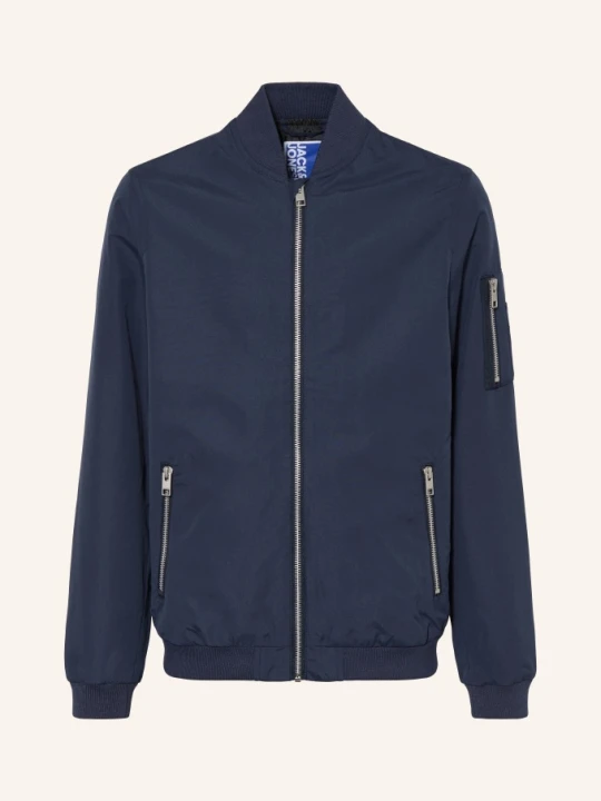 Zdjęcie produktu Jack&Jones Kurtka blau GRANATOWY